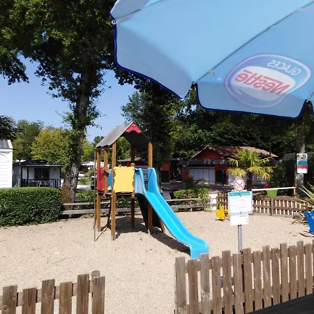 Camping Royal Ocean * Saint-Sulpice-de-Royan
