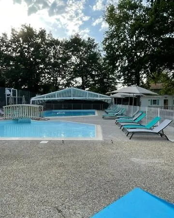 Camping Royal Ocean Campingplads Saint-Sulpice-de-Royan