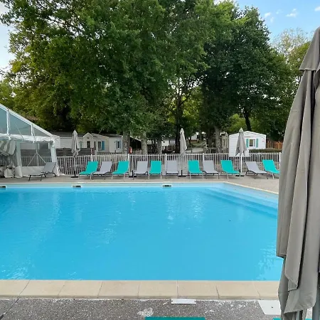Kemping Camping Royal Ocean Saint-Sulpice-de-Royan