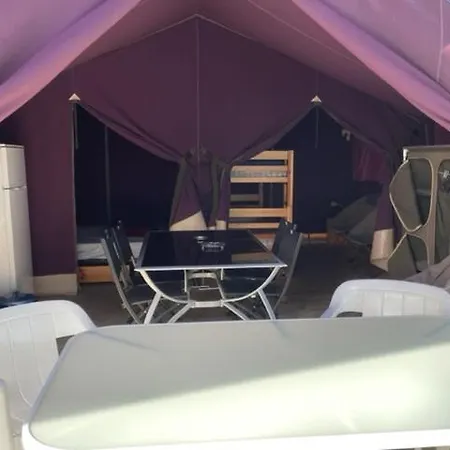 Kemping Camping Royal Ocean Saint-Sulpice-de-Royan