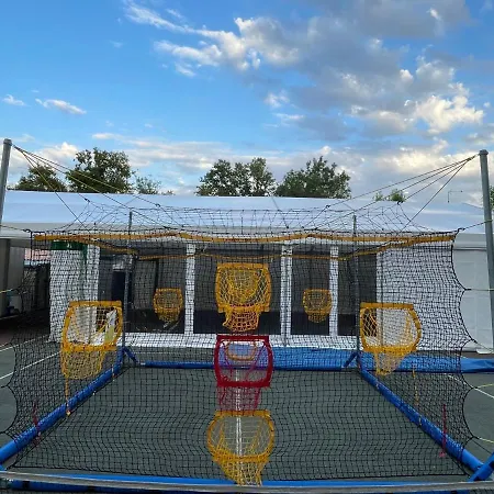 Kemping Camping Royal Ocean Saint-Sulpice-de-Royan