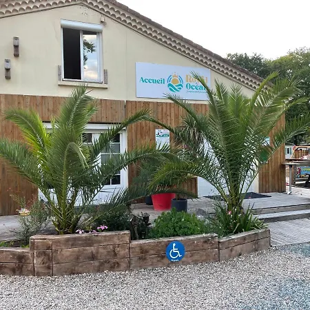 Camping Royal Ocean Kemping Saint-Sulpice-de-Royan