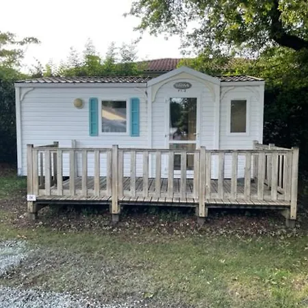 Camping Royal Ocean Campingplads Saint-Sulpice-de-Royan