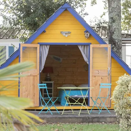 Camping Royal Ocean Campingplads Saint-Sulpice-de-Royan